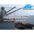 Straight Arm Marine Crane